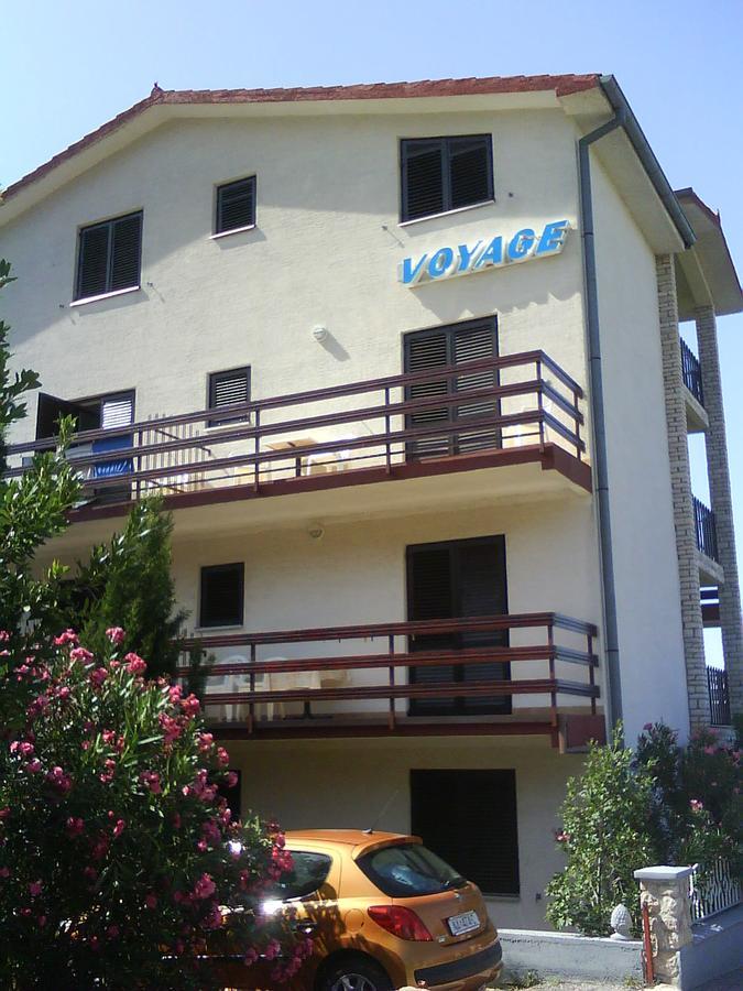 Voyage Apartment Starigrad Paklenica Exterior photo