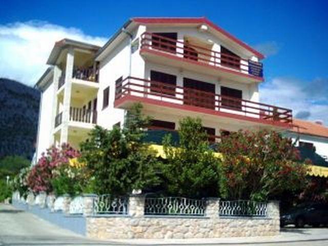 Voyage Apartment Starigrad Paklenica Exterior photo